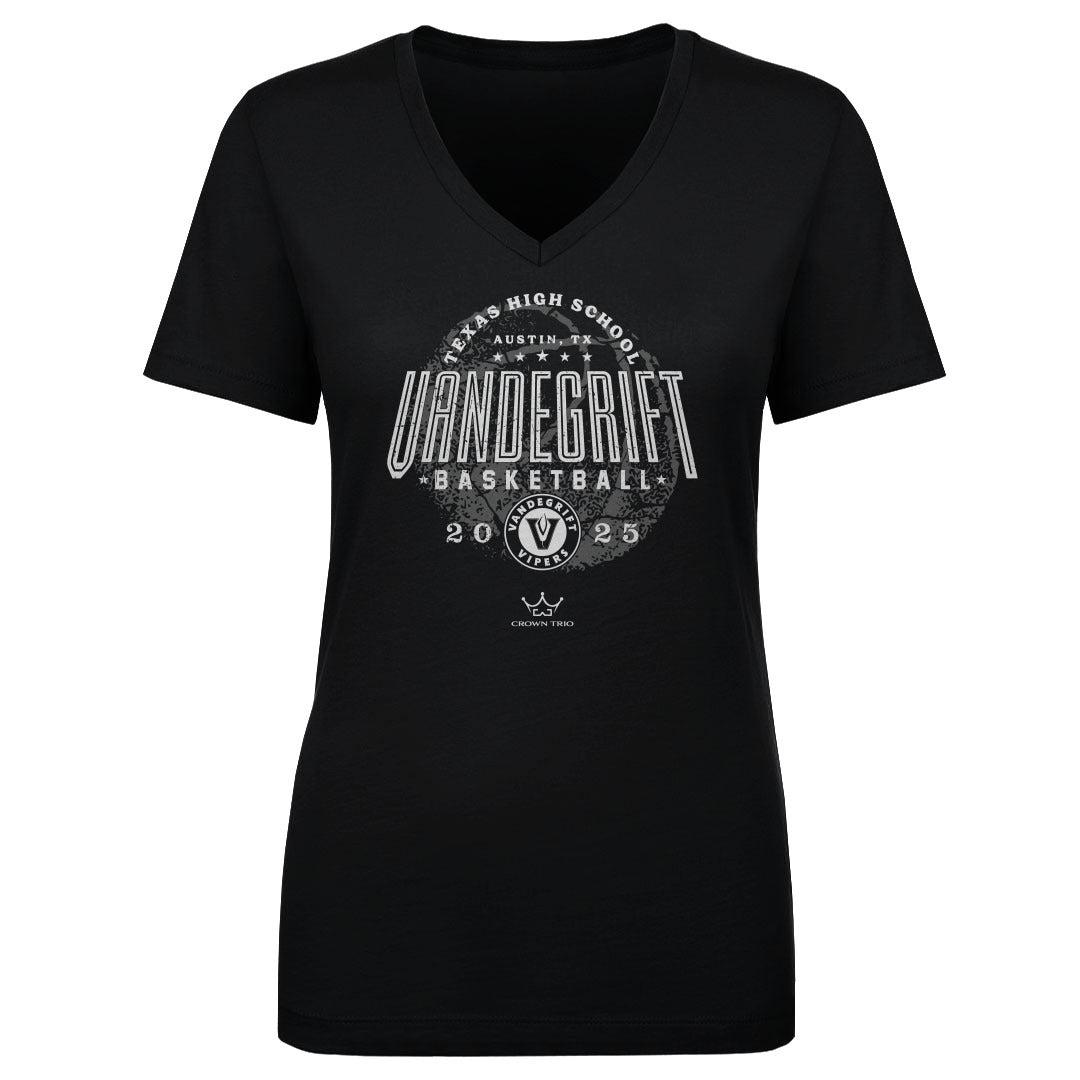 Crown Trio Vandegrift High School Basketball 4 - 2025 WHT