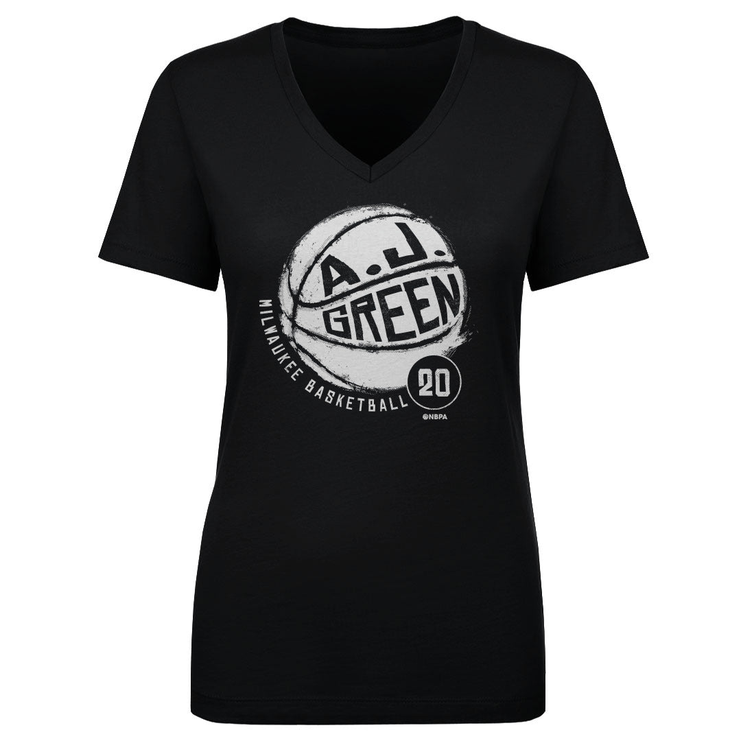 A.J. Green Milwaukee Basketball WHT