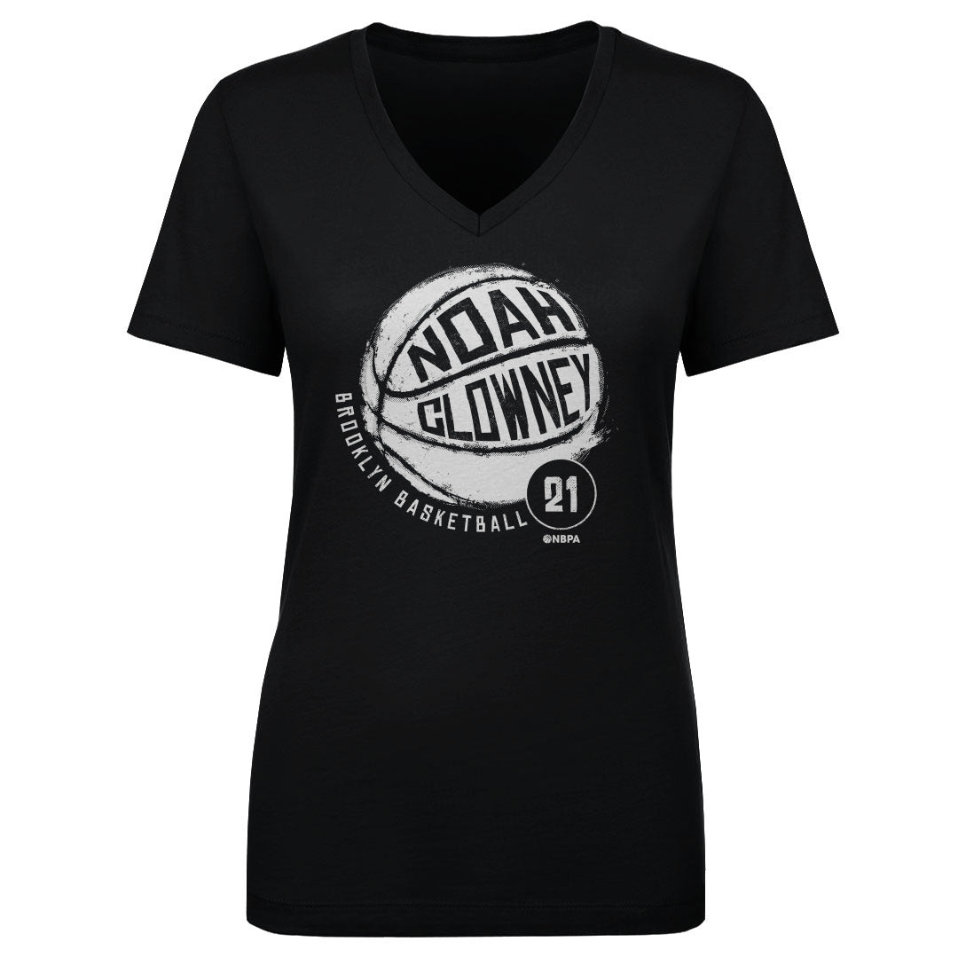 Noah Clowney Brooklyn Basketball WHT