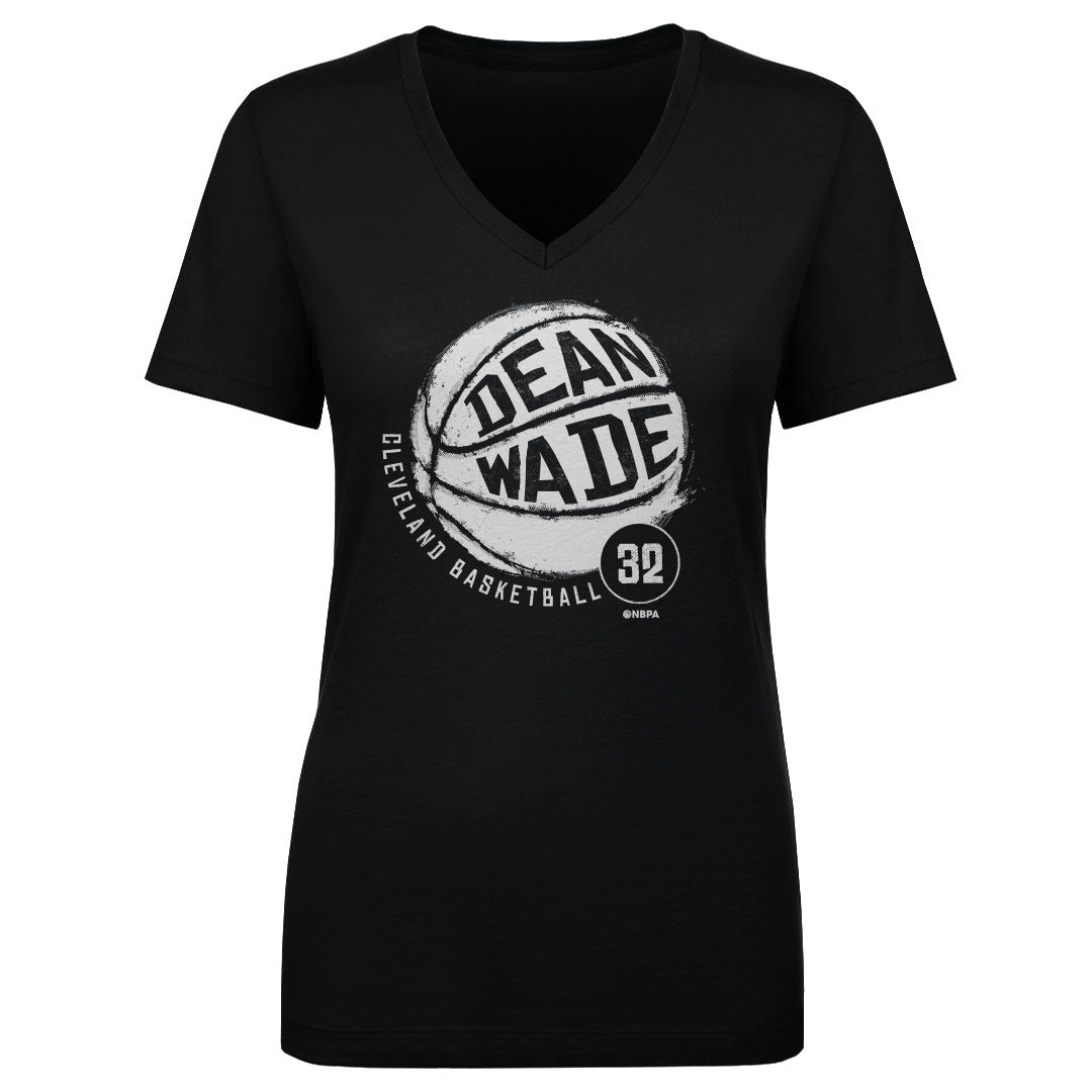 Dean Wade Cleveland Basketball WHT