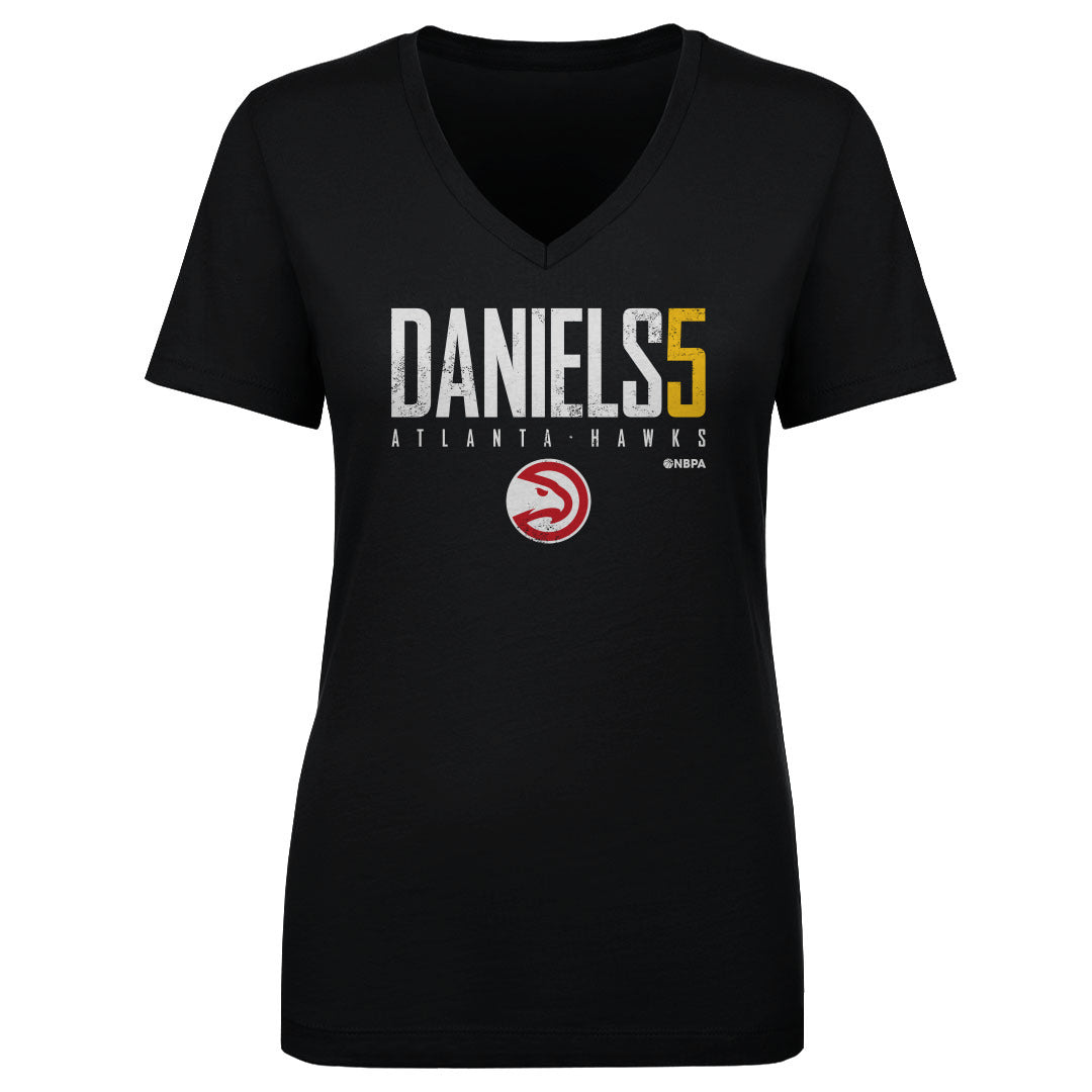 Dyson Daniels Atlanta Hawks Elite WHT