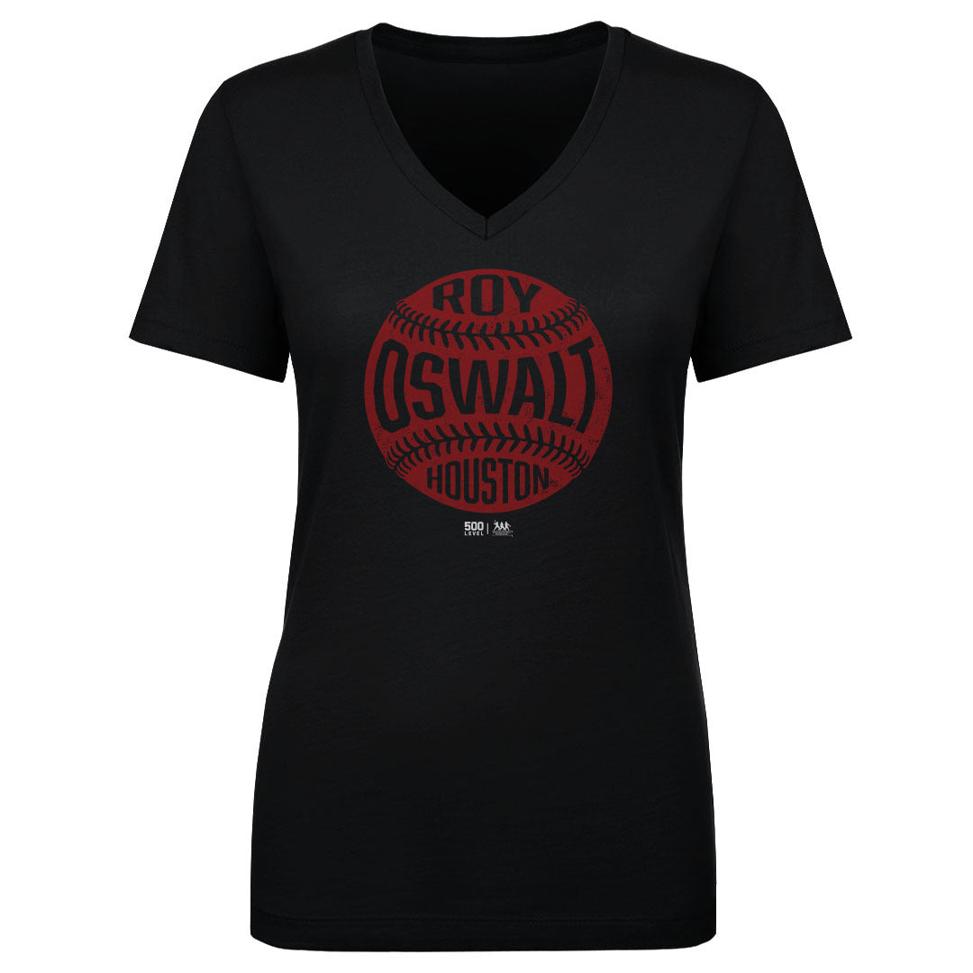 Roy Oswalt Houston Vintage Baseball WHT