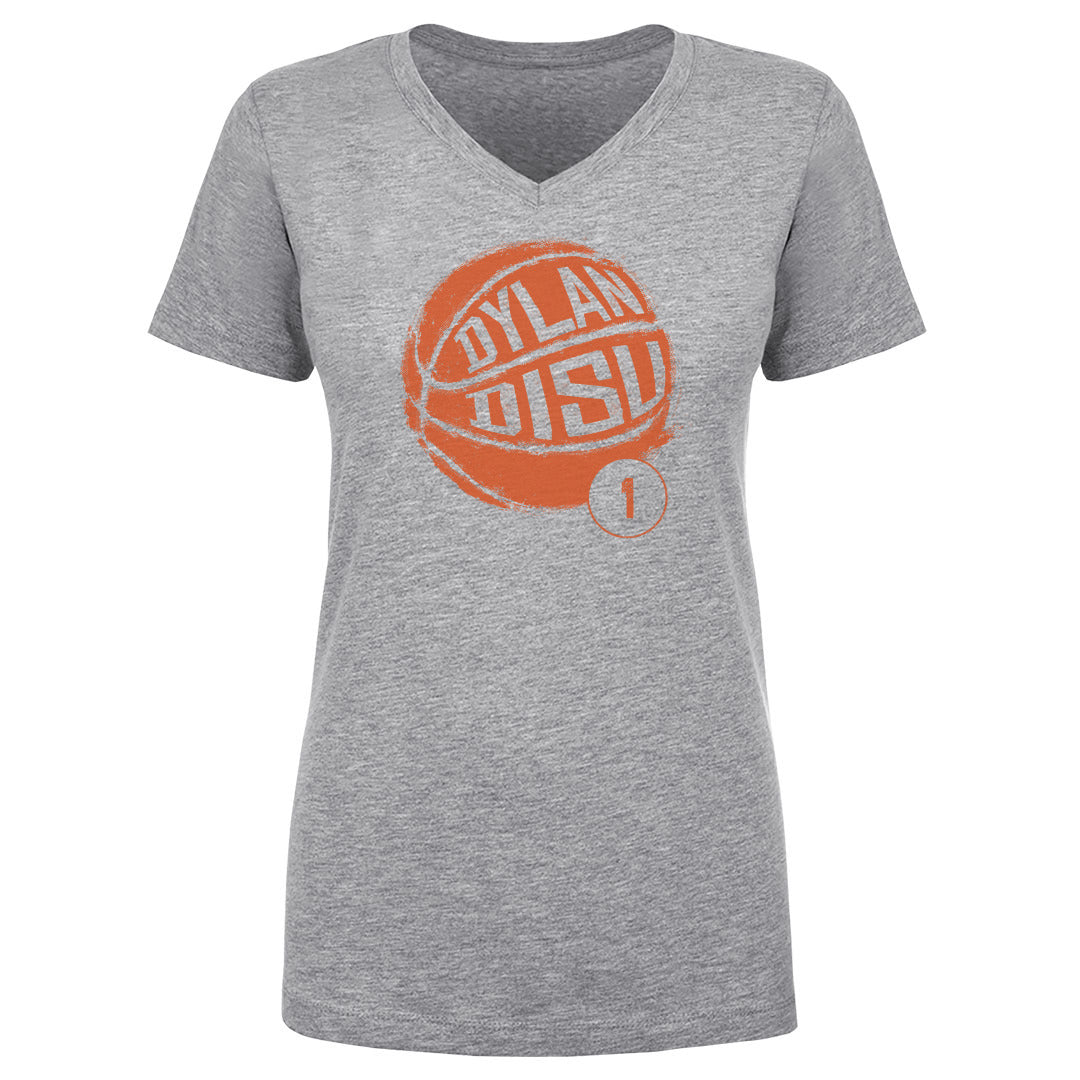 Dylan Disu College Basketball WHT