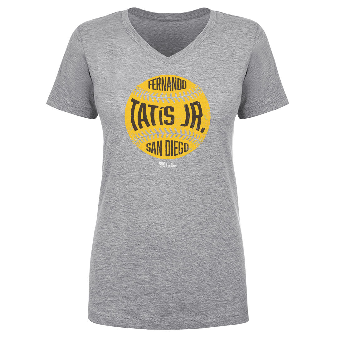 Fernando Tatis Jr. San Diego Vintage Baseball WHT