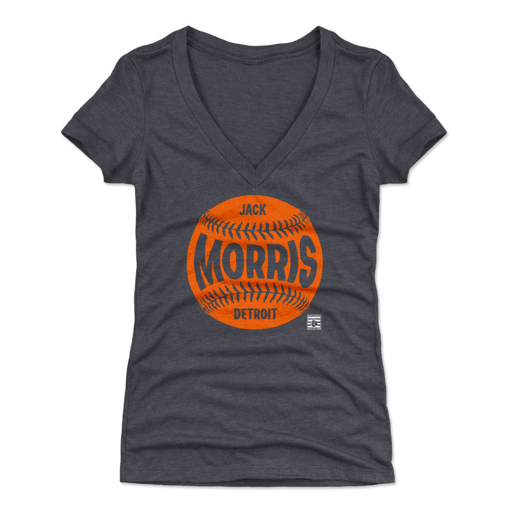 Jack Morris Detroit Baseball WHT