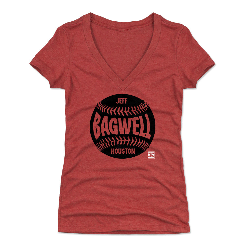 Jeff Bagwell Houston Baseball WHT