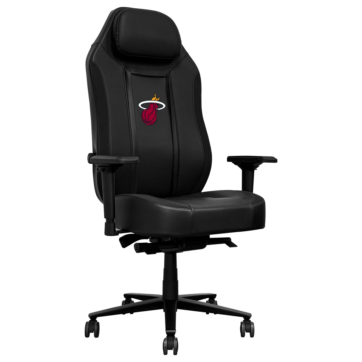 Synergy Pro Gaming Chair with Miami Heat Logo