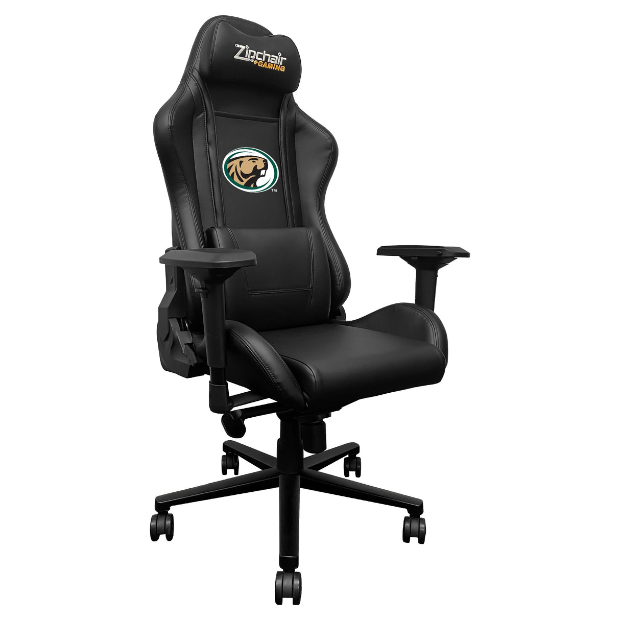 Xpression Pro Gaming Chair with Bemidji State University Primary Logo