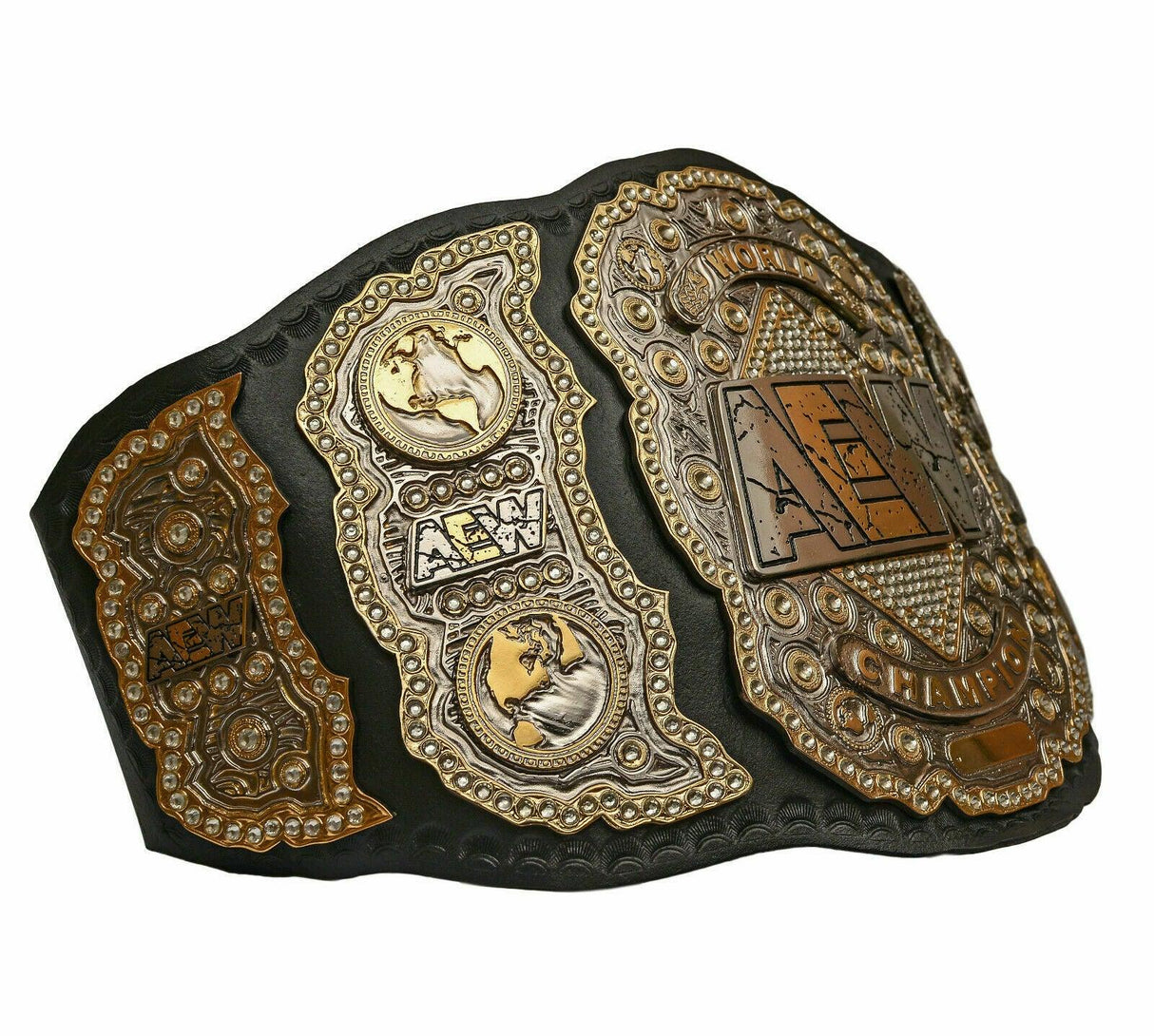 AEW CLASSIC HEAVYWEIGHT REPLICA Championship Belt