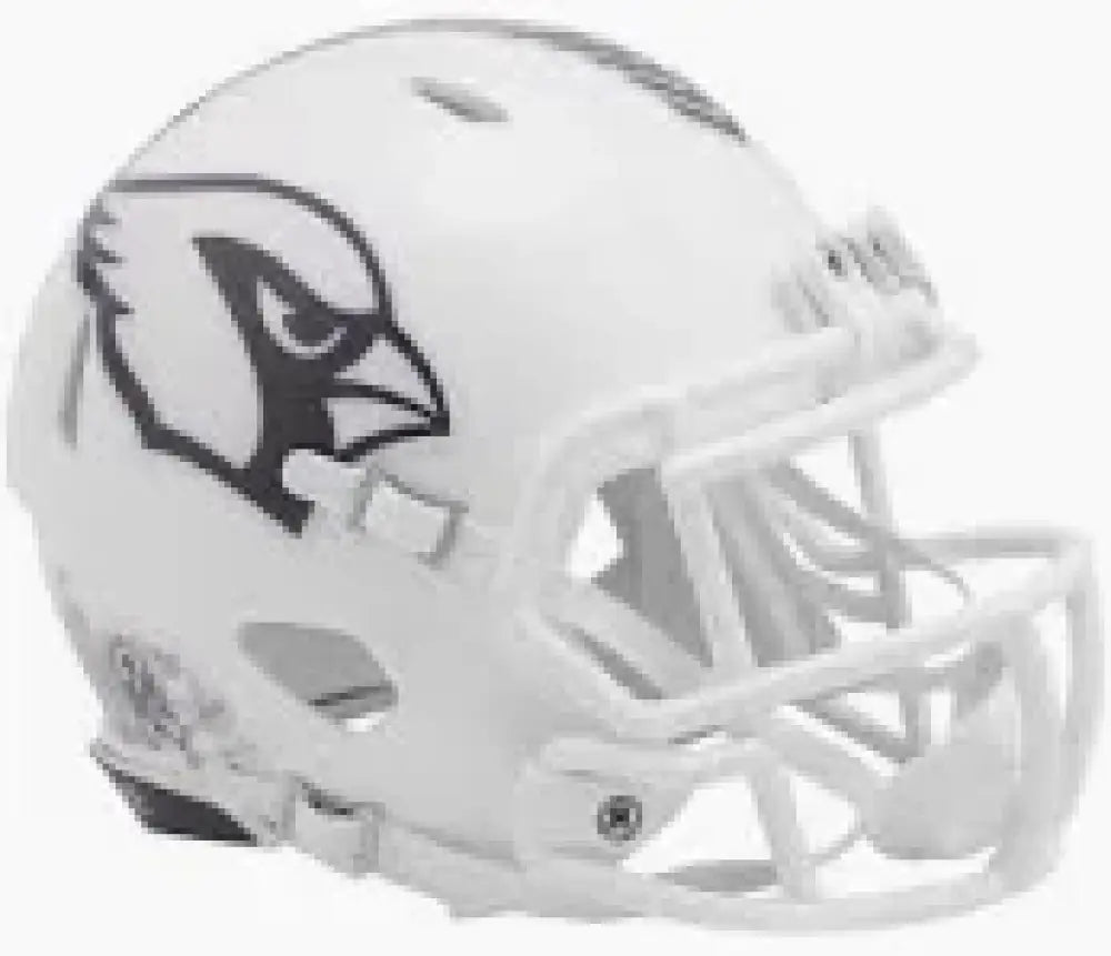 Arizona Cardinals NFL Mini Speed Football Helmet SALUTE TO SERVICE 3- NFL