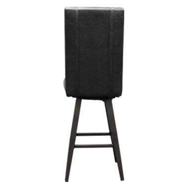 Swivel Bar Stool 2000 with Milwaukee Bucks Team Commemorative Logo