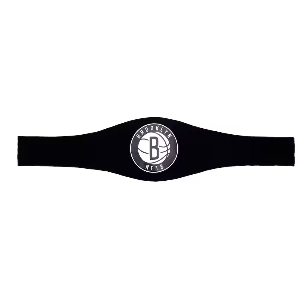 Brooklyn Nets WWE Legacy Title Belt