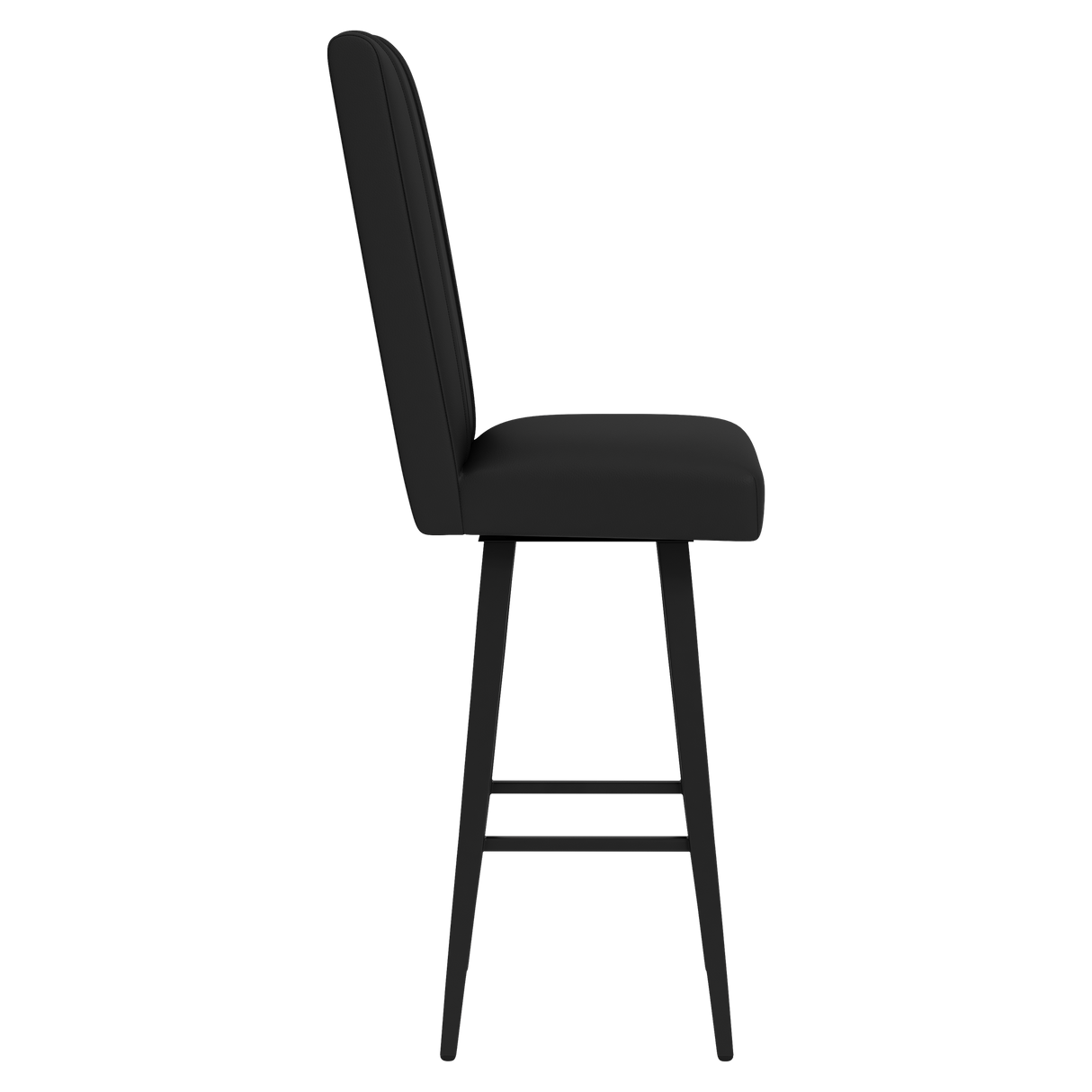 Swivel Bar Stool 2000 with Kyle Larson #5 White Logo