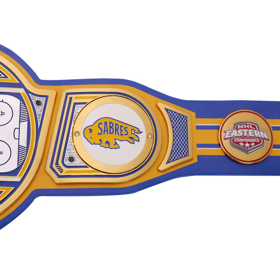 Buffalo Sabres WWE Legacy Title Belt