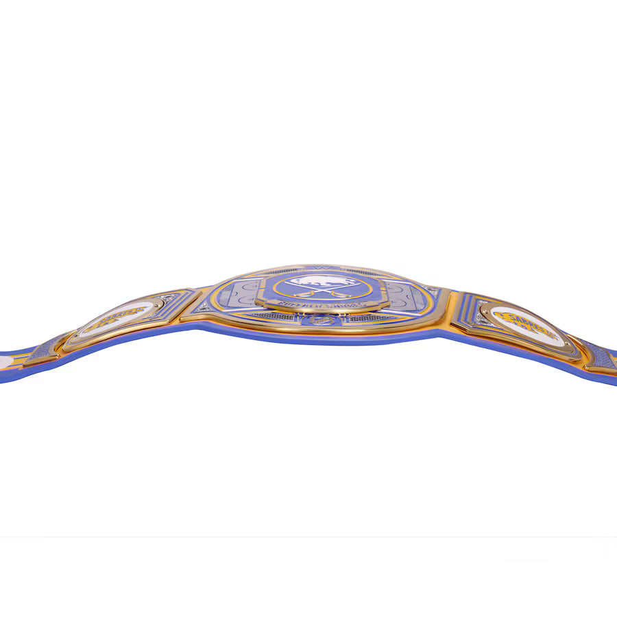 Buffalo Sabres WWE Legacy Title Belt