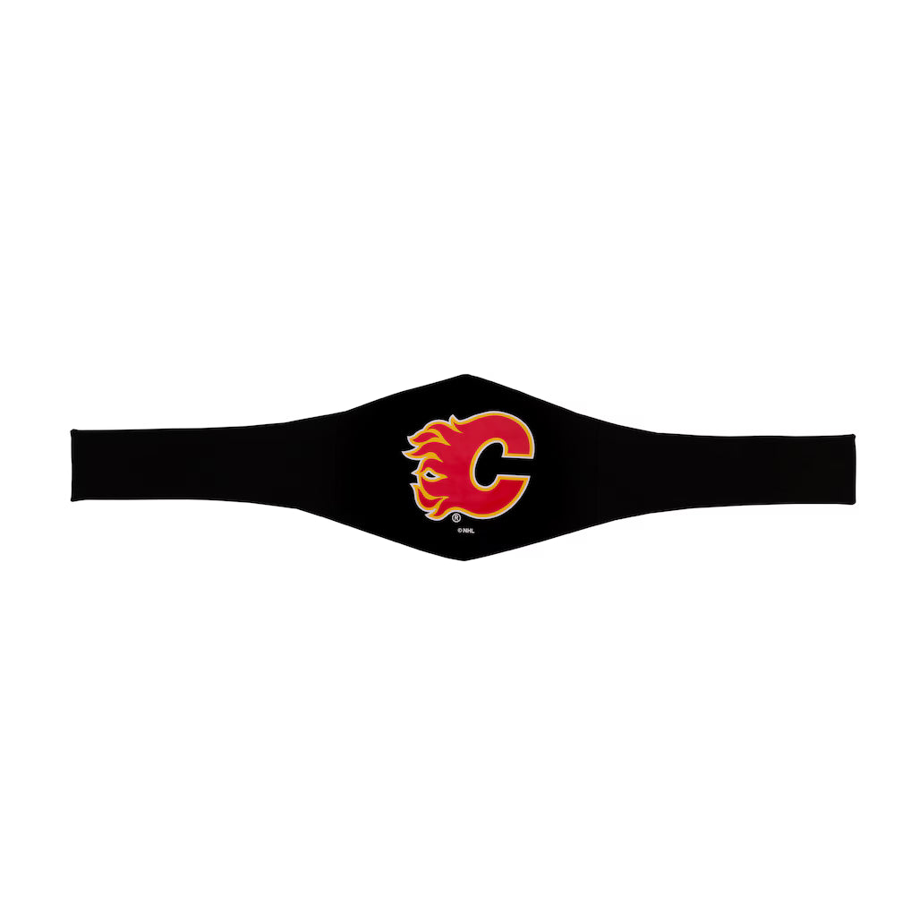 Calgary Flames WWE Legacy Title Belt