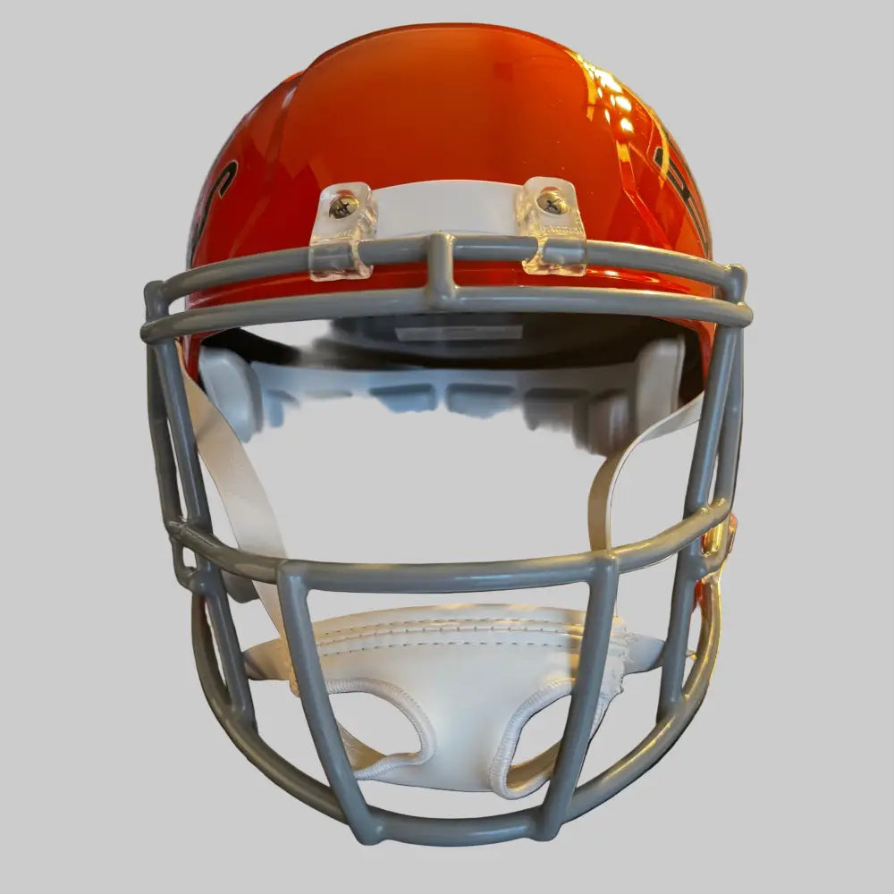 Cincinnati Bengals 1968 to 1979 Full Size Speed Replica Throwback Helmet- NFL