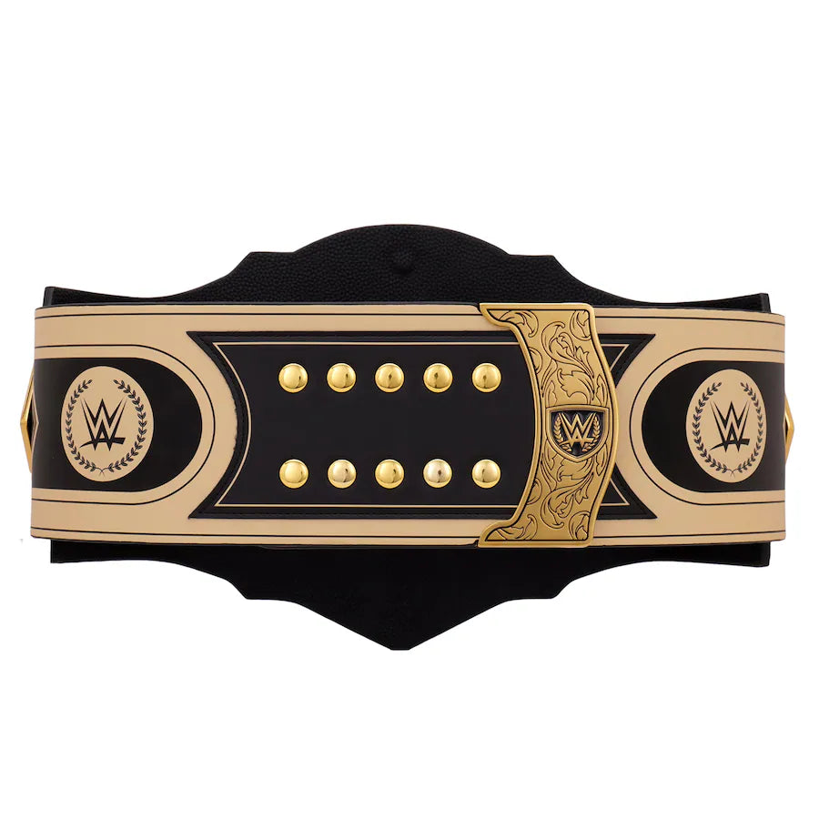 Colorado Buffaloes WWE Legacy Title Belt