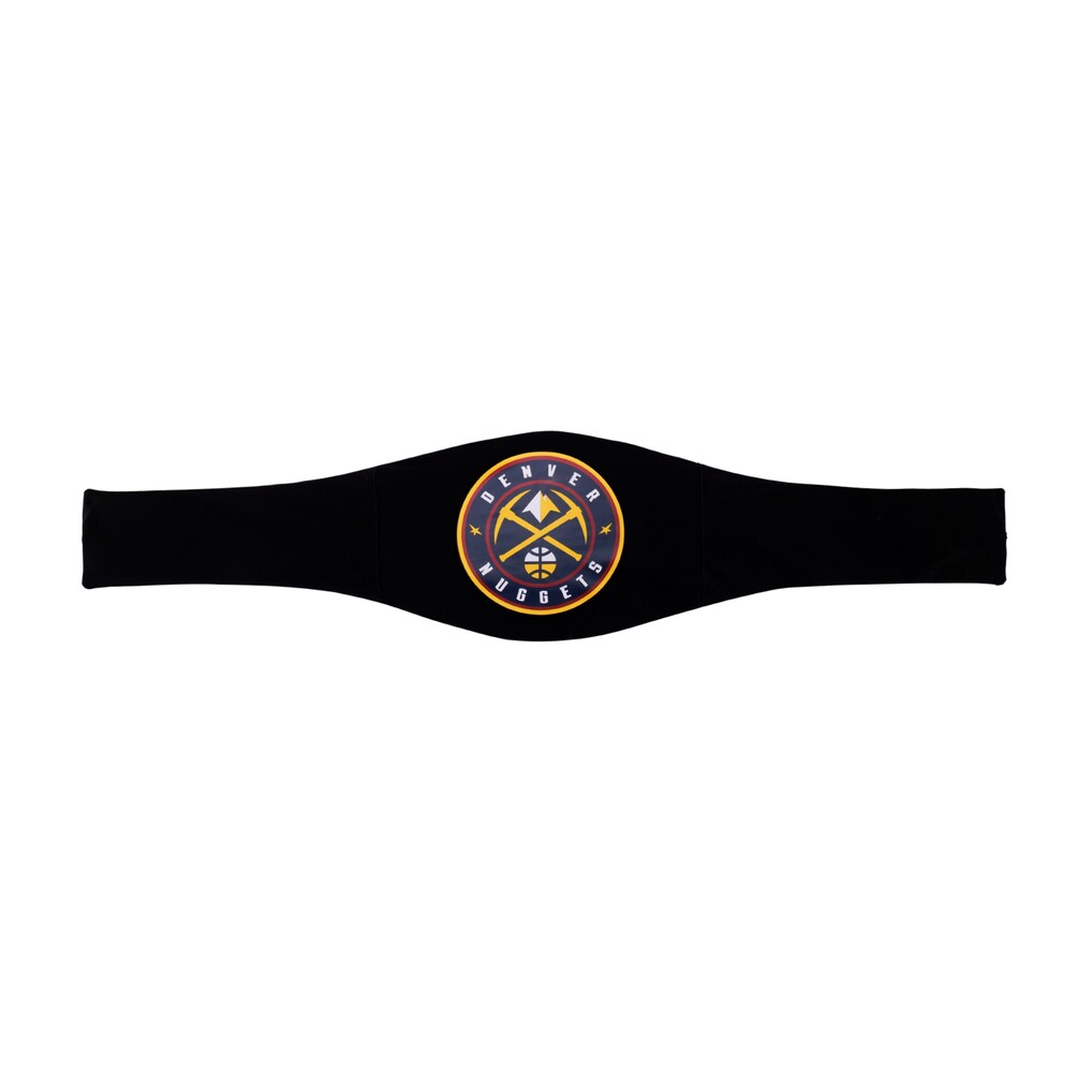 Denver Nuggets WWE Legacy Title Belt
