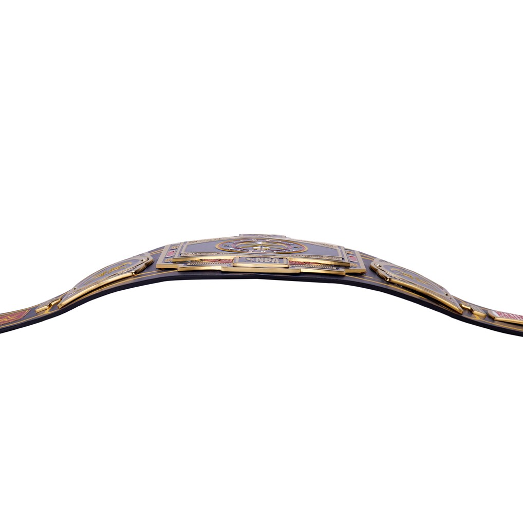 Denver Nuggets WWE Legacy Title Belt