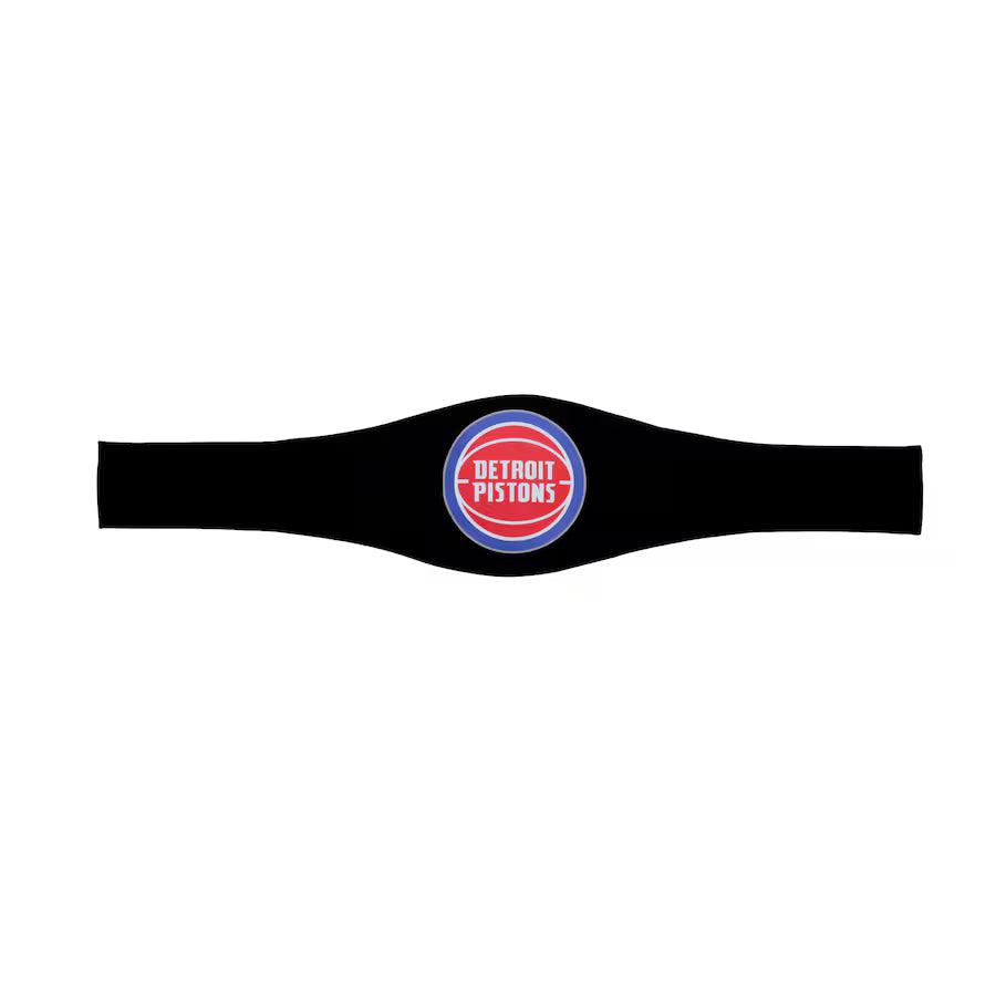 Detroit Pistons WWE Legacy Title Belt