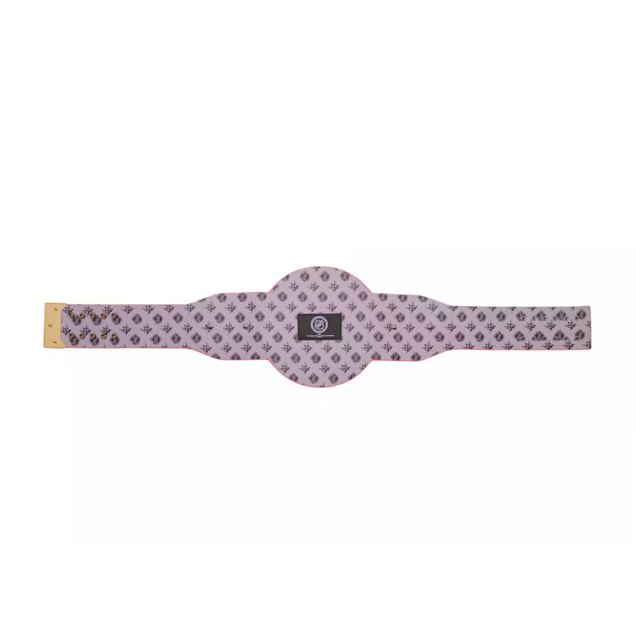 Florida Panthers WWE Legacy Title Belt