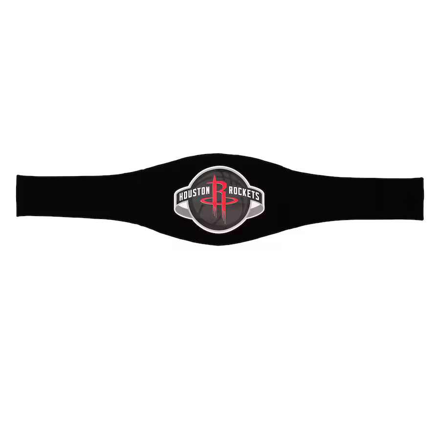 Houston Rockets WWE Legacy Title Belt