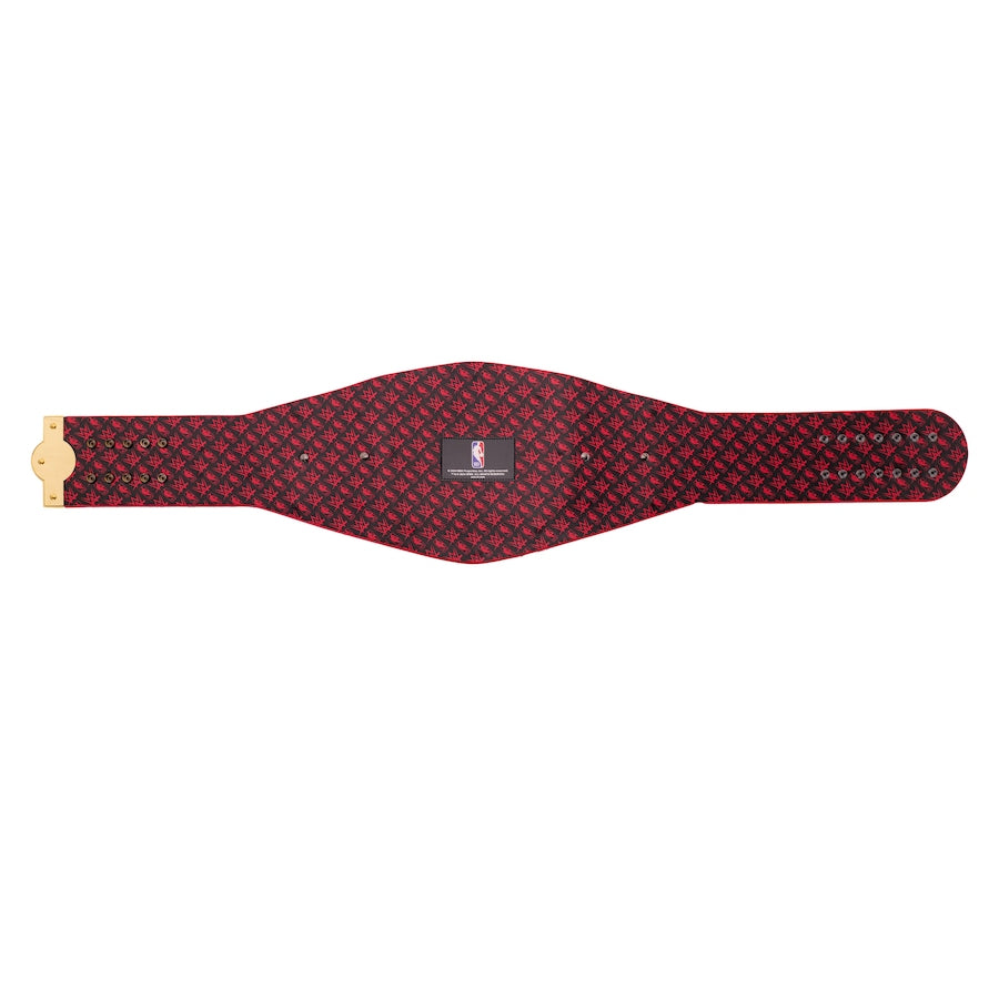 Houston Rockets WWE Legacy Title Belt