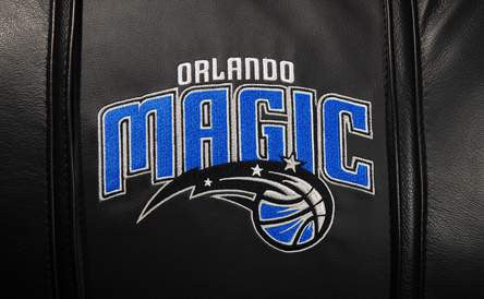 Orlando Magic Logo Panel