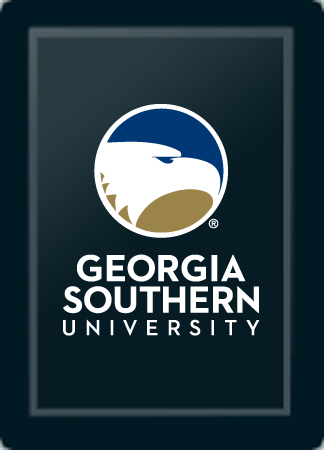 Georgia Southern University Logo Panel