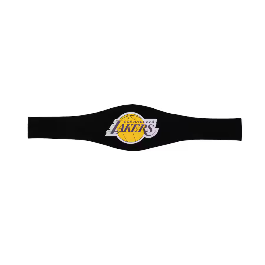 Los Angeles Lakers WWE Legacy Title Belt