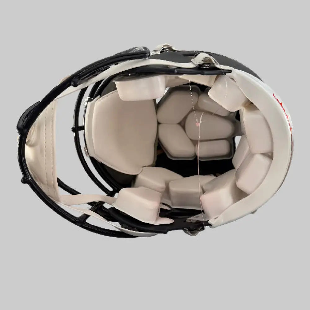 Miami Dolphins FulL Size Authentic Speed Football Helmet 2025 Rivalries - NFL