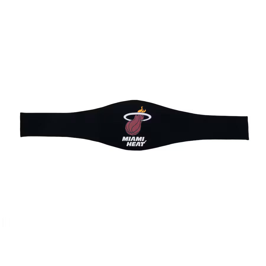 Miami Heat WWE Legacy Title Belt