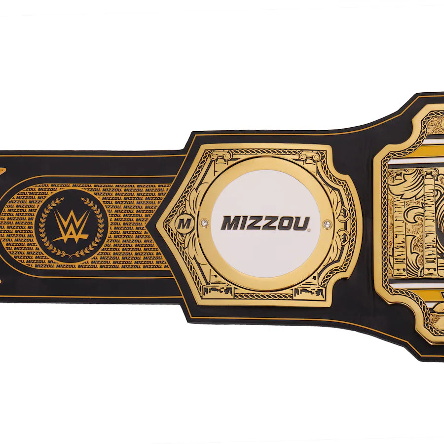 Missouri Tigers WWE Legacy Title Belt