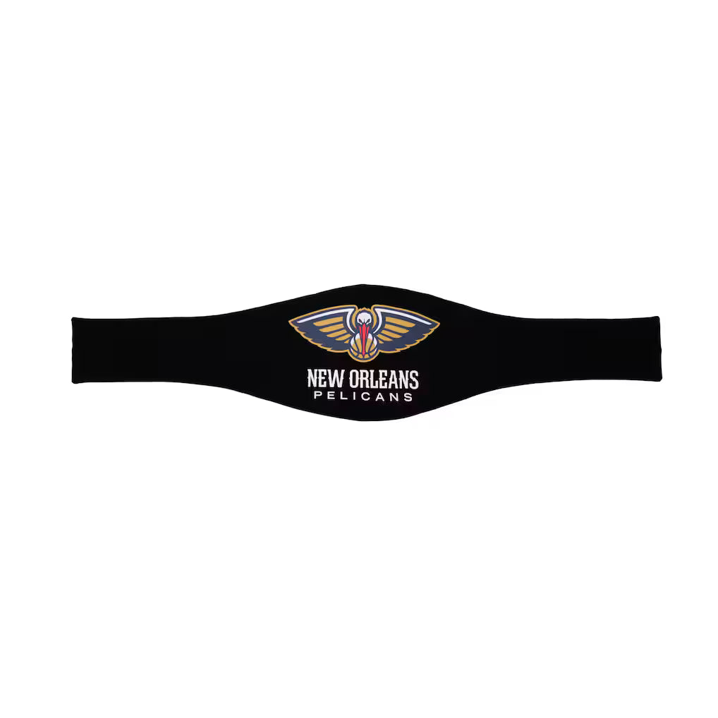 New Orleans Pelicans WWE Legacy Title Belt