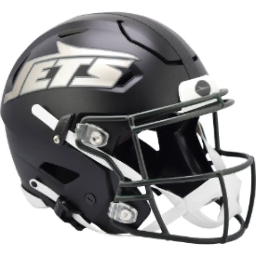 New York Jets Full Size Authentic SpeedFlex Football Helmet 2025 Rivalries - NFL