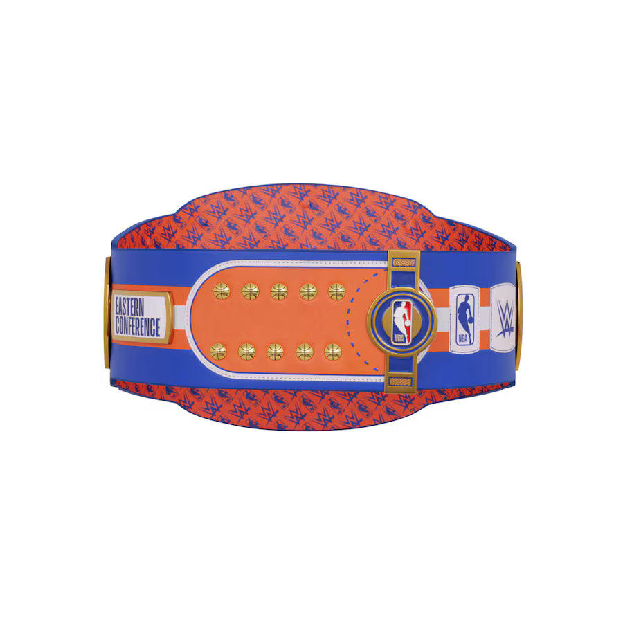 New York Knicks WWE Legacy Title Belt