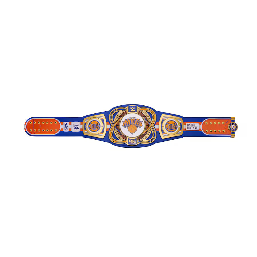 New York Knicks WWE Legacy Title Belt