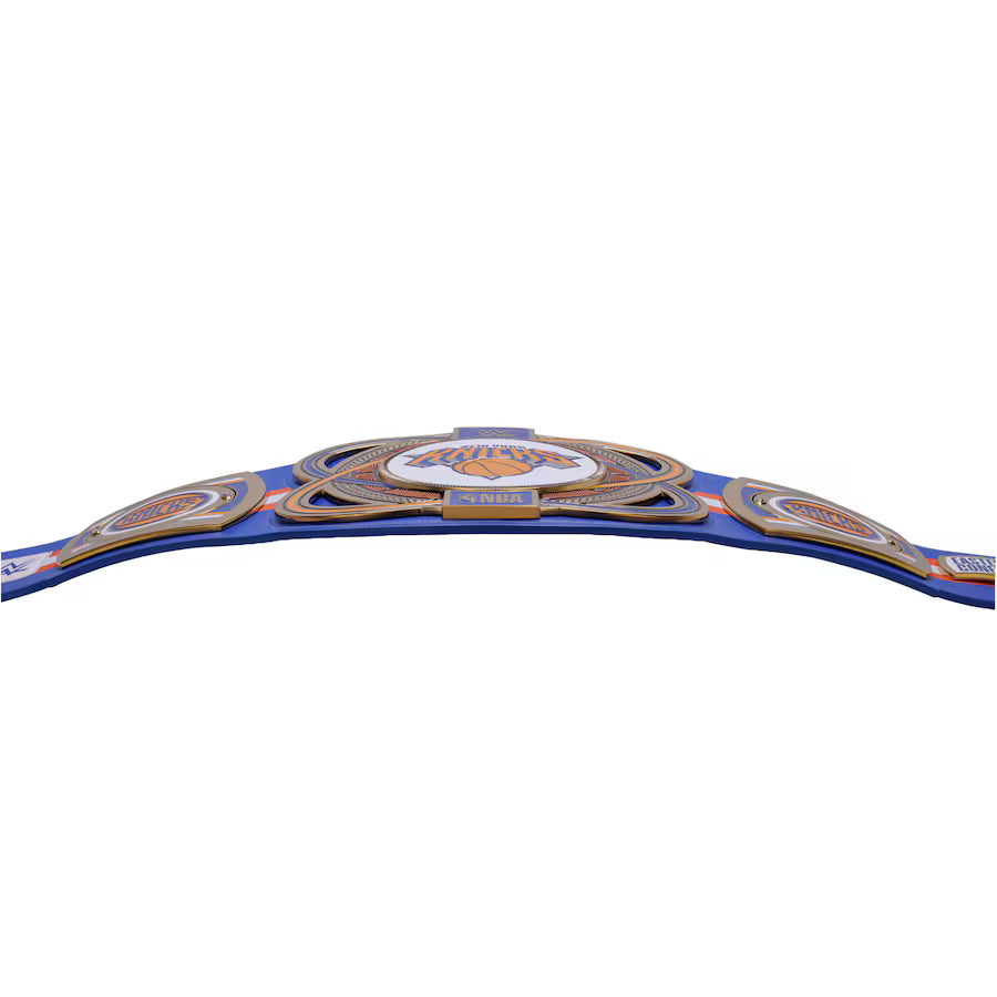 New York Knicks WWE Legacy Title Belt