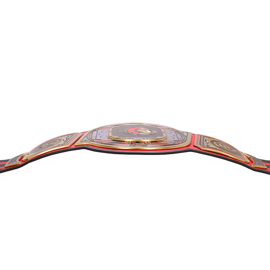 Ottawa Senators WWE Legacy Title Belt