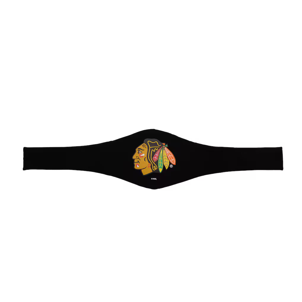 Chicago Blackhawks WWE Legacy Title Belt