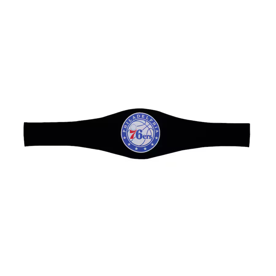 Philadelphia 76ers WWE Legacy Title Belt