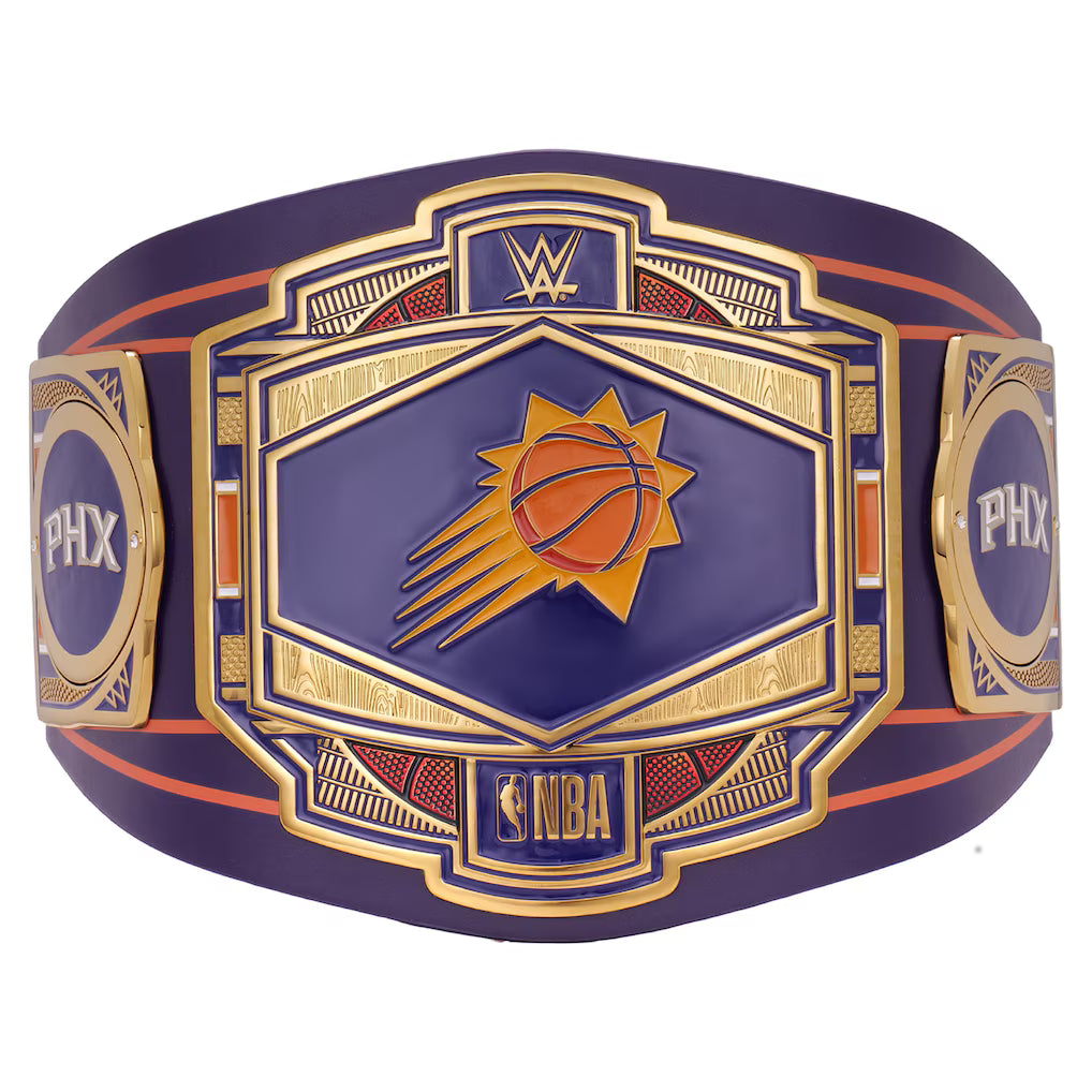 Phoenix Suns WWE Legacy Title Belt