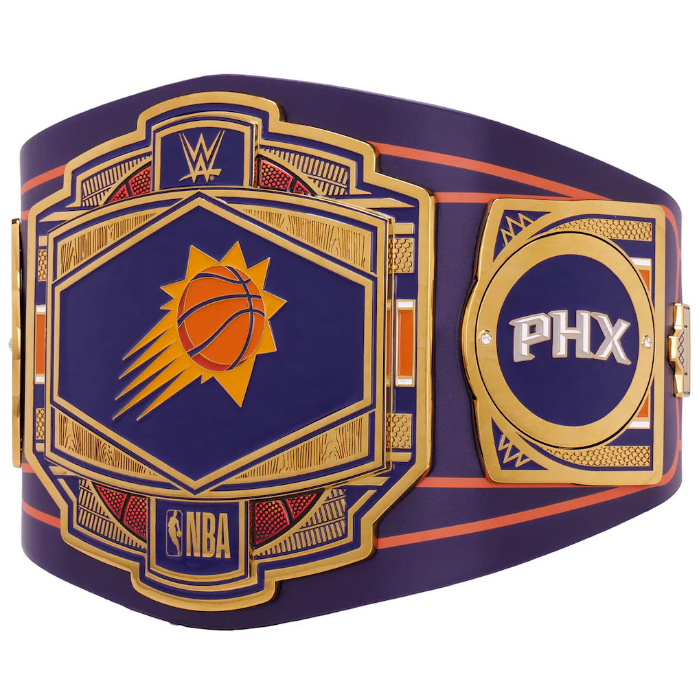 Phoenix Suns WWE Legacy Title Belt