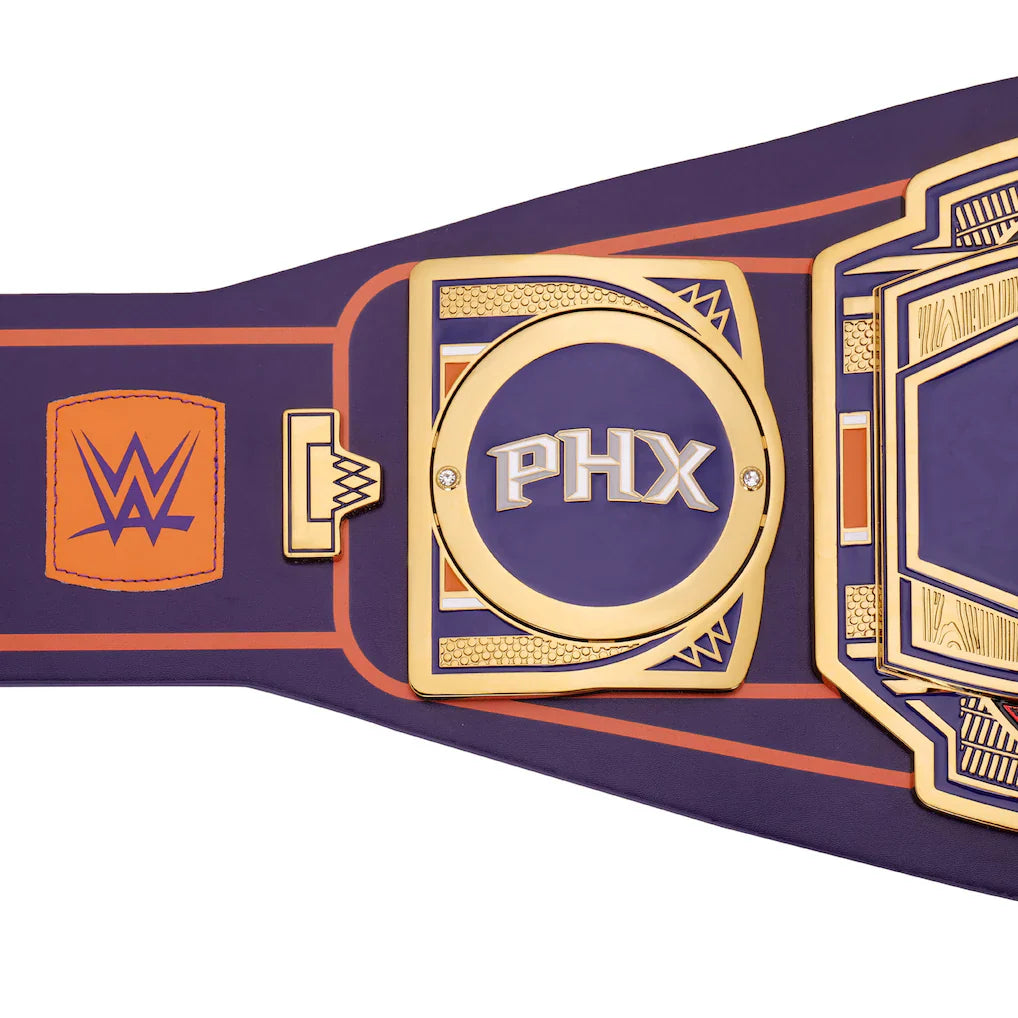 Phoenix Suns WWE Legacy Title Belt