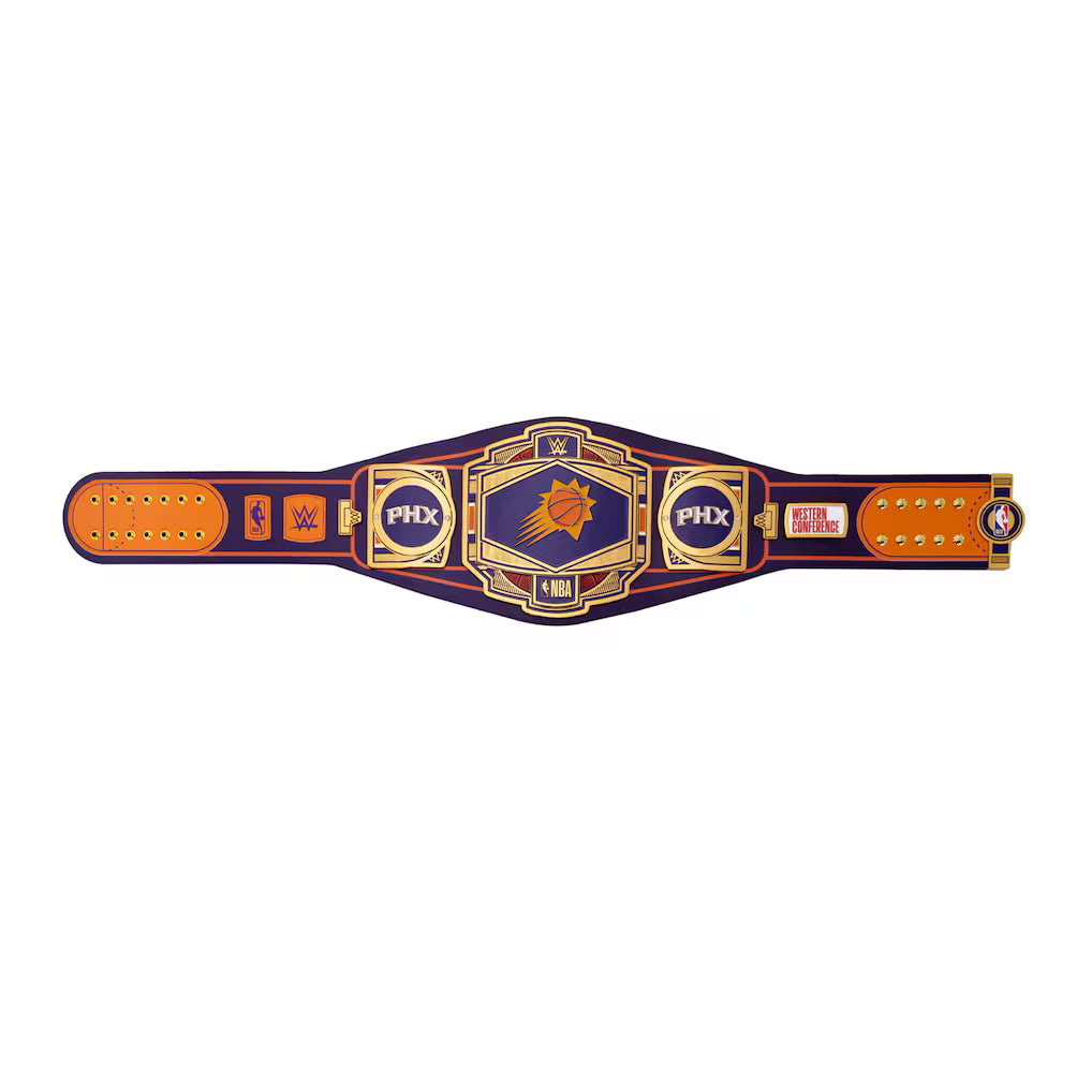 Phoenix Suns WWE Legacy Title Belt