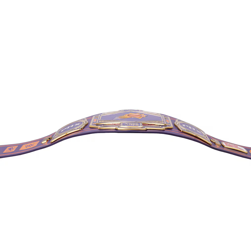 Phoenix Suns WWE Legacy Title Belt