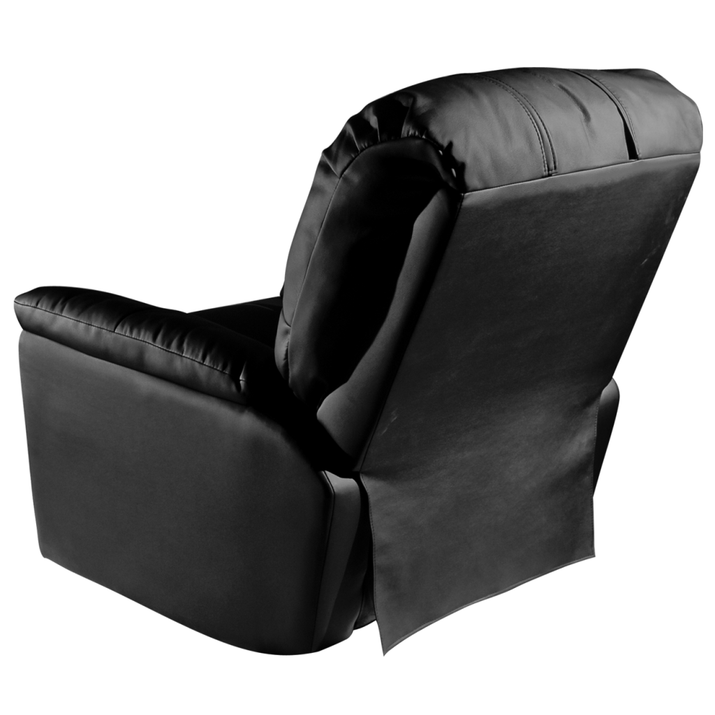 Rocker Recliner with Ohio State Block O Logo