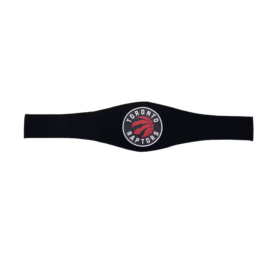 Toronto Raptors WWE Legacy Title Belt