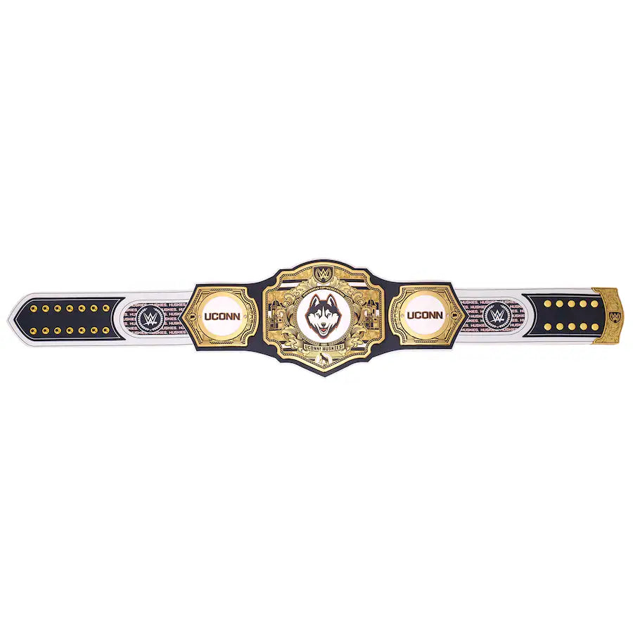UConn Huskies WWE Legacy Title Belt